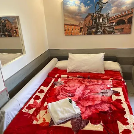 Corticella 1 Appartement Bologna Buitenkant foto